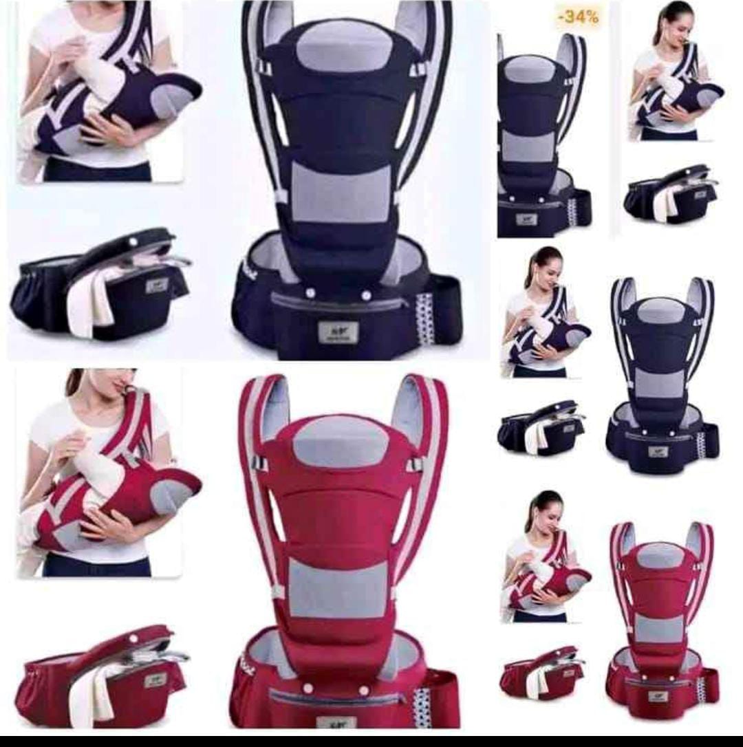 3 In 1 Hip Seat Baby Carrier