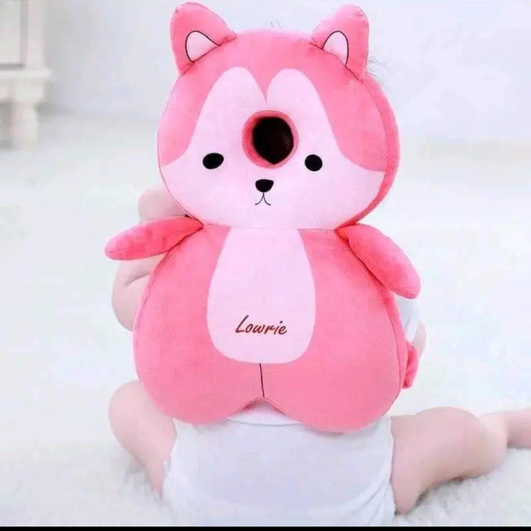 Toddler Baby Head Protector Safety Pad Pillow For Baby Walkers 0-24 Months