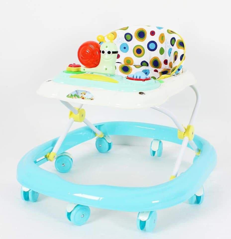 Baby Walker with Music and Toys