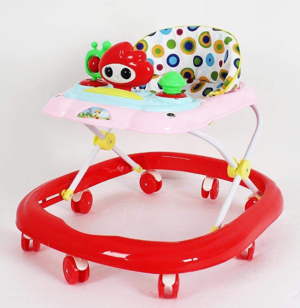 Baby Walker with Music and Toys