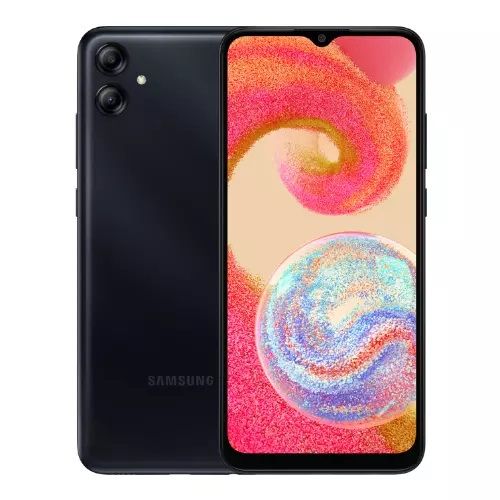 Samsung Galaxy A04e | 64gb 3gb ram 5000mAh Main camera: 13MP + 2MP  6.5 inches  Front camera: 5MP  MediaTek Helio G35   Dual sim, 2G, 3G, 4G Black, Copper, Light Blue Android 12, One UI Core 4.1