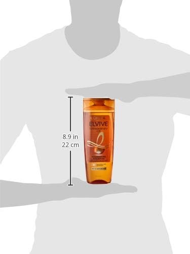 L'Oreal Paris ELVIVE EXTRAORDINARY OIL SHAMPOO 400ML