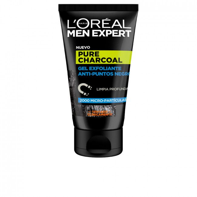 L'Oreal Paris Men Expert PURE CHARCOAL SCRUB