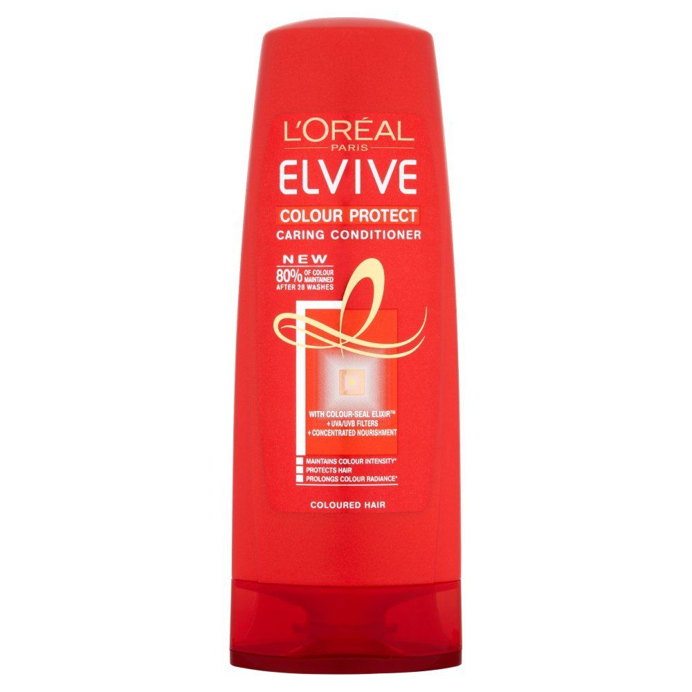 L'Oreal Paris ELVIVE COLOUR PROTECT CONDITIONER 400ML