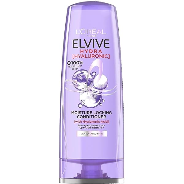 L'Oreal Paris ELVIVE HYALURON CONDITIONER 400ML