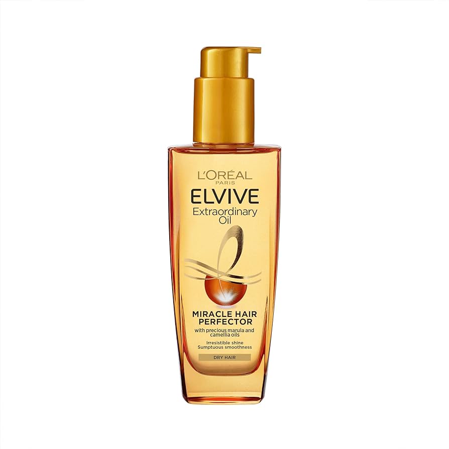 L'Oreal Paris ELVIVE EXTRAORDINARY OIL 100ML