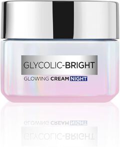 【Discounted】L'Oreal Paris GLYCOLIC BRIGHT GLOWING CREAM NIGHT 50ML