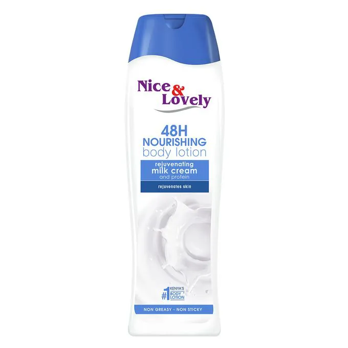 【Clearance Sale】Nice & Lovely Body Milk Lotion