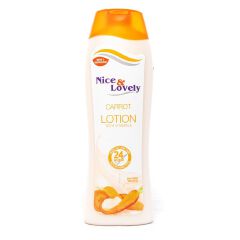 NICE & LOVELY CARROT LOTION