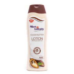 Nice & Lovely Cocoa Butter Lotion