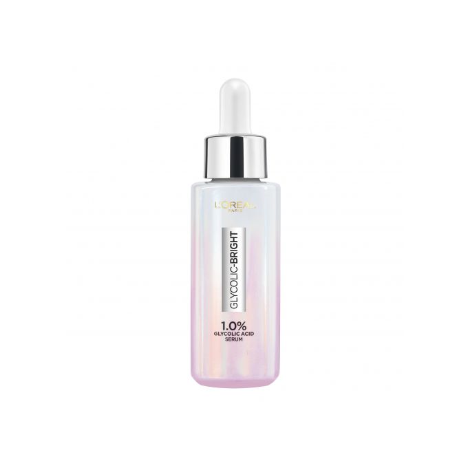 【Clearance Sale】L'Oreal Paris GlycolicBright  Acid Serum 30ml