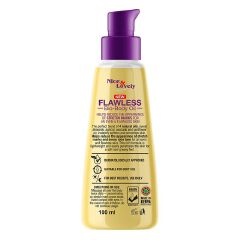 [Limited Offer]  Nice & Lovely Flaw-Free Bio-Body Oil For Stretch Marks & Contains 4 Natural Oils.