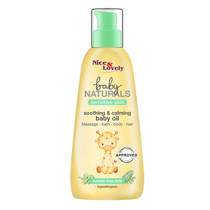 【Special offer】Nice & Lovely Baby Range Value Pack