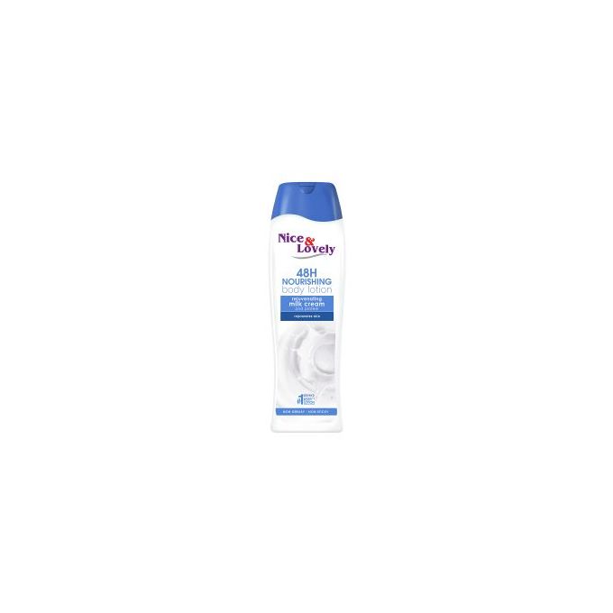 【Clearance Sale】Nice & Lovely Body Milk Lotion