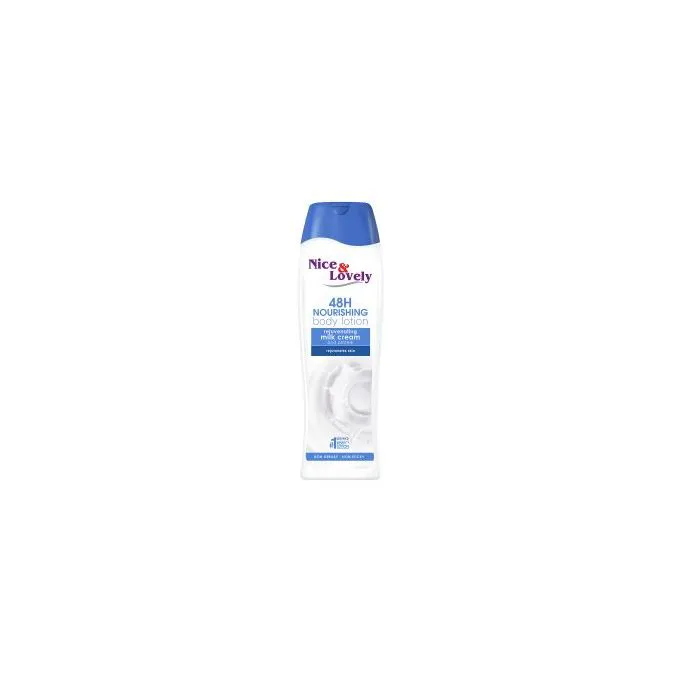 【Clearance Sale】Nice & Lovely Body Milk Lotion