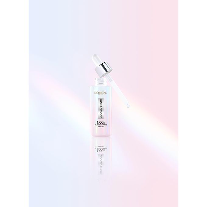 【Discounted】L'Oreal Glycolic Bright -Serum + Day Cream Routine Kit