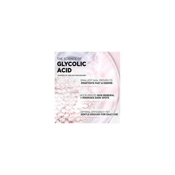 【Discounted】L'Oreal Glycolic Bright -Serum + Day Cream Routine Kit