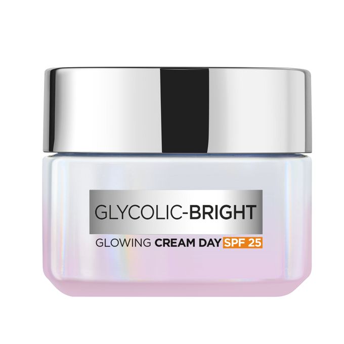 【Discounted】L'Oreal Glycolic Bright -Serum + Day Cream Routine Kit
