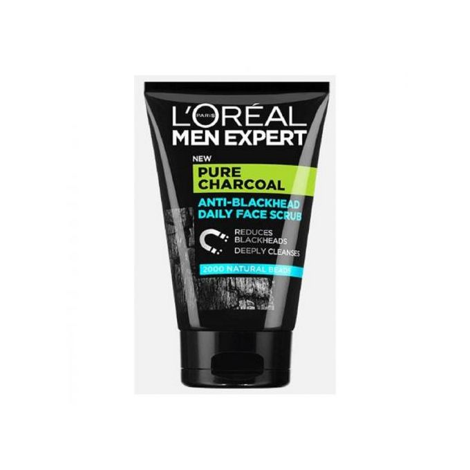 L'Oreal Paris Men Expert PURE CHARCOAL SCRUB