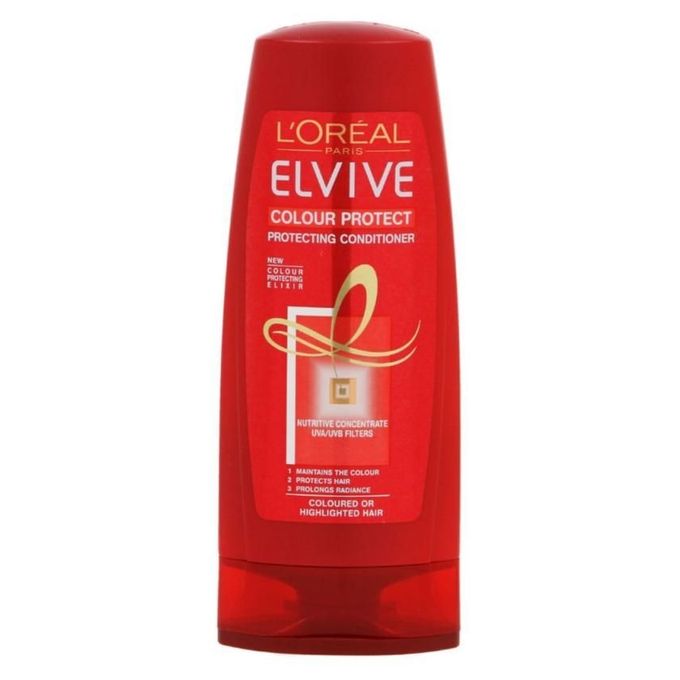 L'Oreal Paris ELVIVE COLOUR PROTECT CONDITIONER 400ML