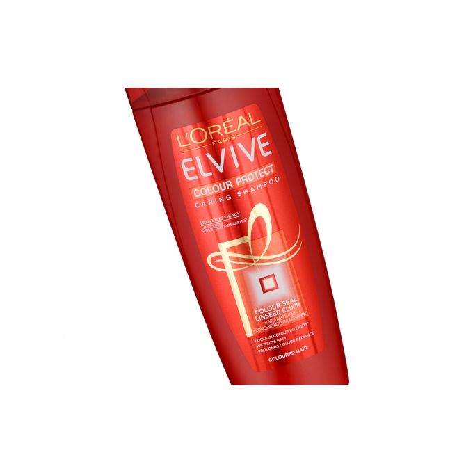 L'Oreal Paris ELVIVE COLOUR PROTECT SHAMPOO 400ML