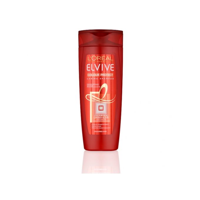 L'Oreal Paris ELVIVE COLOUR PROTECT SHAMPOO 400ML