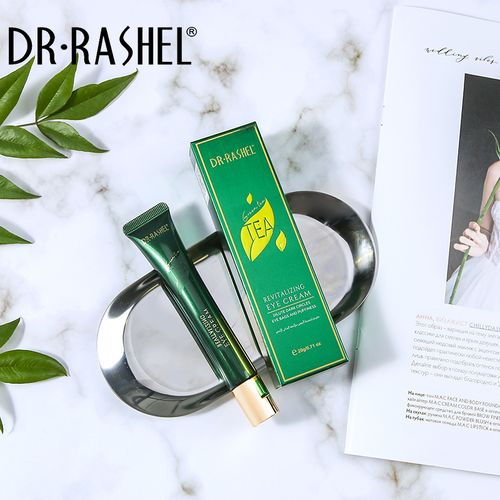 Dr. Rashel Green Tea Revitalizing Eye Cream