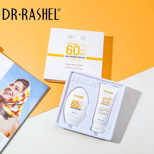 Dr. Rashel Sun Protection Kit(2PC)