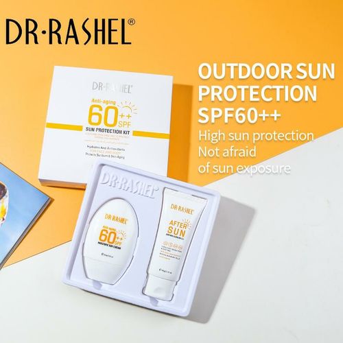 Dr. Rashel Sun Protection Kit(2PC)