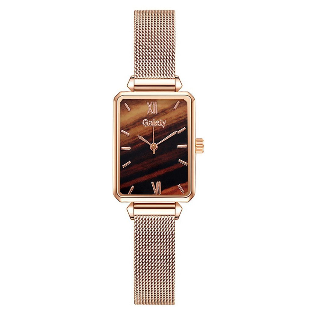 New Ladies Fashion Women Watches Bring a gift Leather Straps Sports Digital Watches Dial Quartz Watches Business Watches Gifts Jewellerys