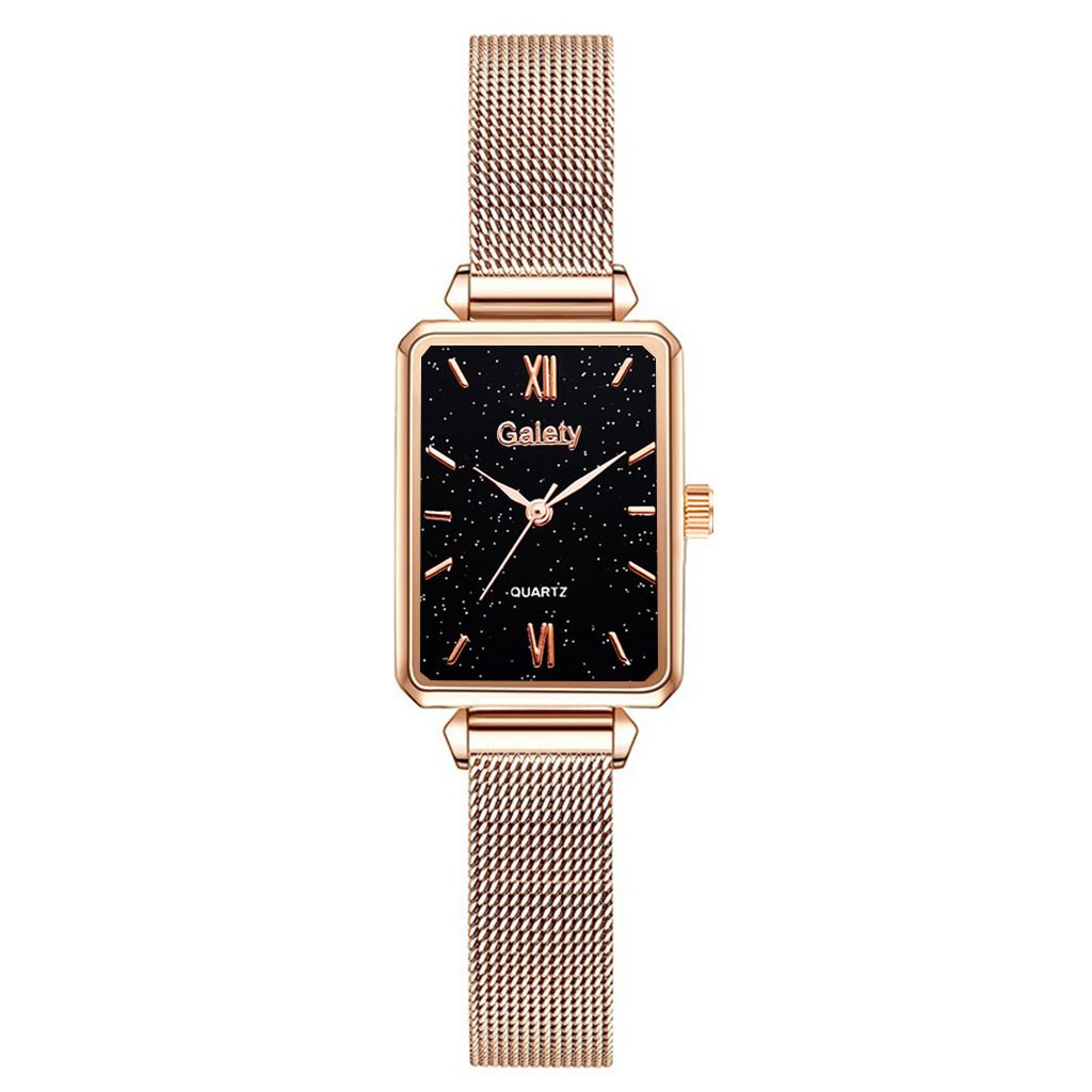 New Ladies Fashion Women Watches Bring a gift Leather Straps Sports Digital Watches Dial Quartz Watches Business Watches Gifts Jewellerys