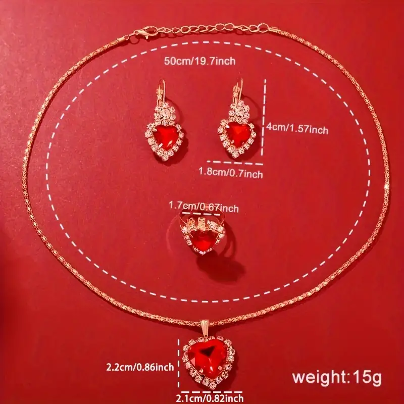 5pcs/set Women's Watch Vintage Rhinestone Quartz Watch Rome Fashion Analog Wrist Watch & Jewelry Set, Gift For Mom Her