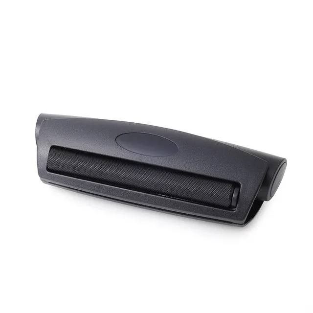 Home Organization Portable Cigarette Rolling Machine Joint Cone Roller Manual Maker DIY Tool Plastic Manual Tobacco Smoking Rolling Papers