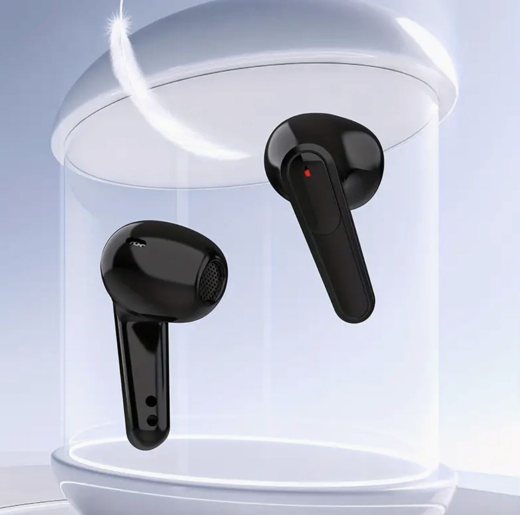 Pro60 Wireless Headset Low Power Consumption Cool Lights Stereo Surround Sound Android/ IOS Universal