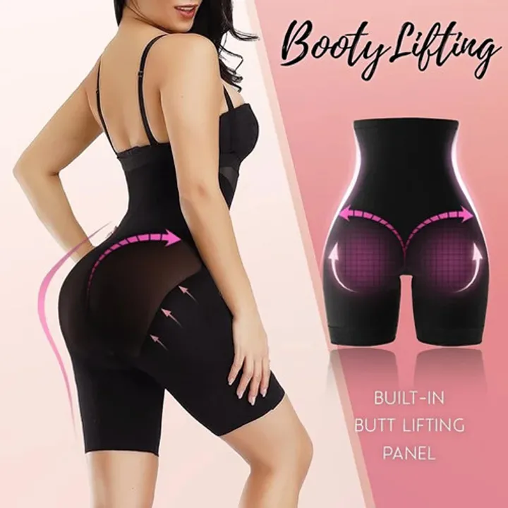 New Arrival Hot sale Women High Waist Trainer Body Shaper Panties Tummy Belly Control Body Slimming Control Shapewear Lingerie Ladies Elegant Premium