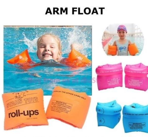 roll up floaters for kids