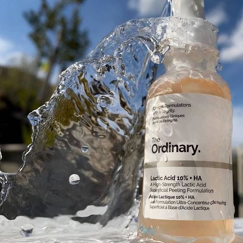 The Ordinary Ordinary Lactic Acid 10% + HA
