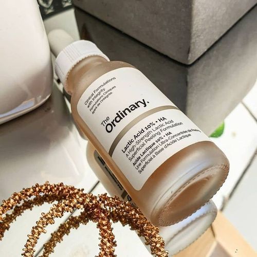 The Ordinary Ordinary Lactic Acid 10% + HA