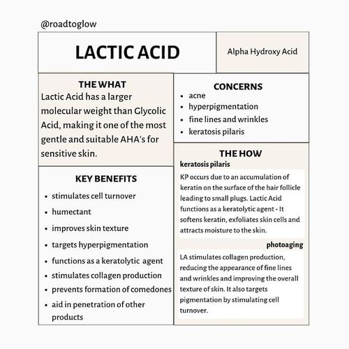 The Ordinary Ordinary Lactic Acid 10% + HA