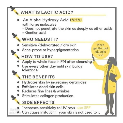 The Ordinary Ordinary Lactic Acid 10% + HA
