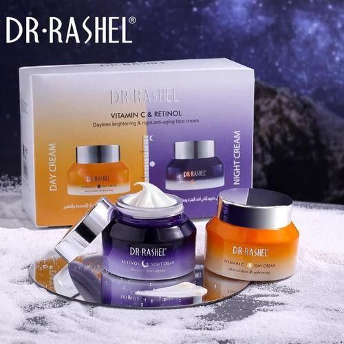 Dr. Rashel DR RASHEL Vitamin C & Retinol Day & Night Face Cream