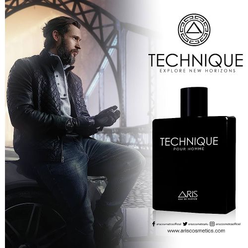 Rasasi Aris Technique Perfume For Men