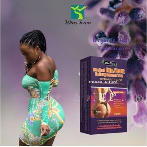 Wins Town Hips And Buttocks Enlargement Tea- 30 Bags.