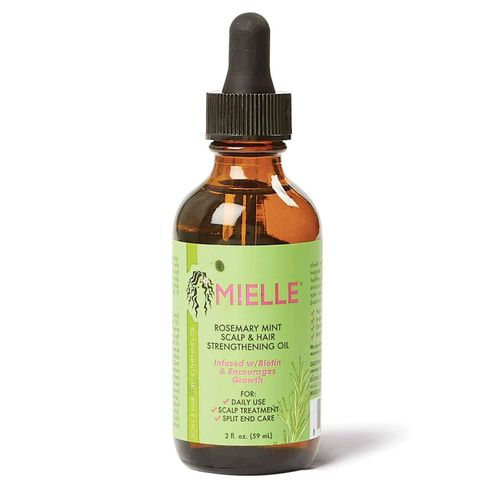 Mielle Rosemary Mint Scalp & Hair Strengthening Oil