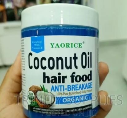 New Yaorice Yaorice Coconut Oil Softens and Conditions Hair