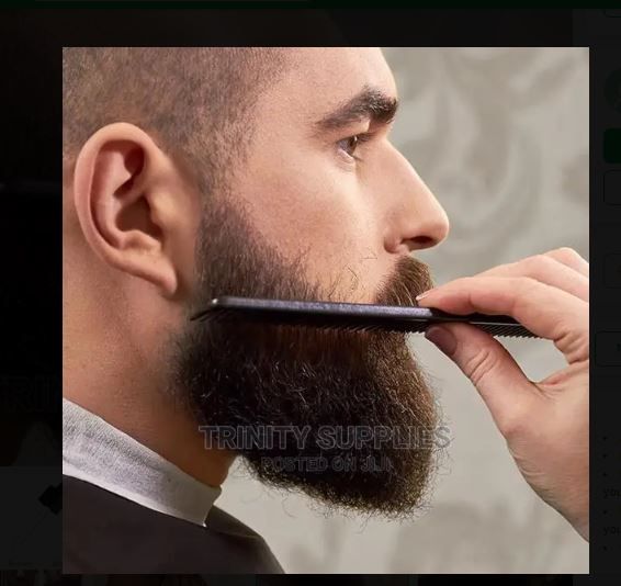 Beard Growth Oil, Moustache Fast Growth Oil-Ohs