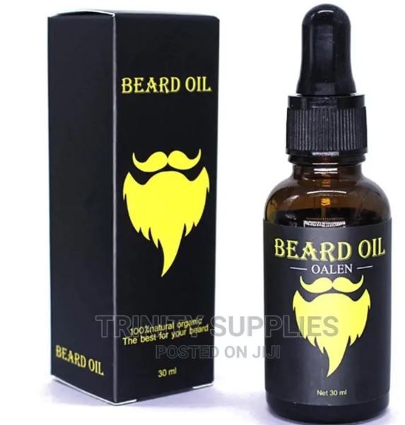 Beard Growth Oil, Moustache Fast Growth Oil-Ohs