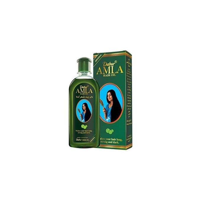 Dabur Amla Amla Hair Oil(Original)
