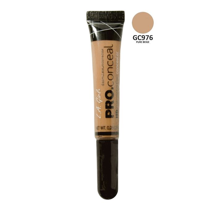 L.A Girl Pro-Conceal HD High Definition Concealer-Pure Beige view 2
