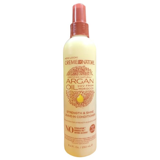 Creme Of Nature Argan Oil Leave-in Conditioner 250ml